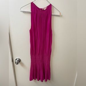 RAMY BROOK halter Paris dress size small